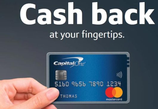 cash back credit cards